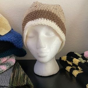 Crochet hat